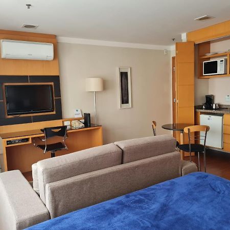 (1704)Flat executive jardins(apt particular) Sao Paulo Exterior foto