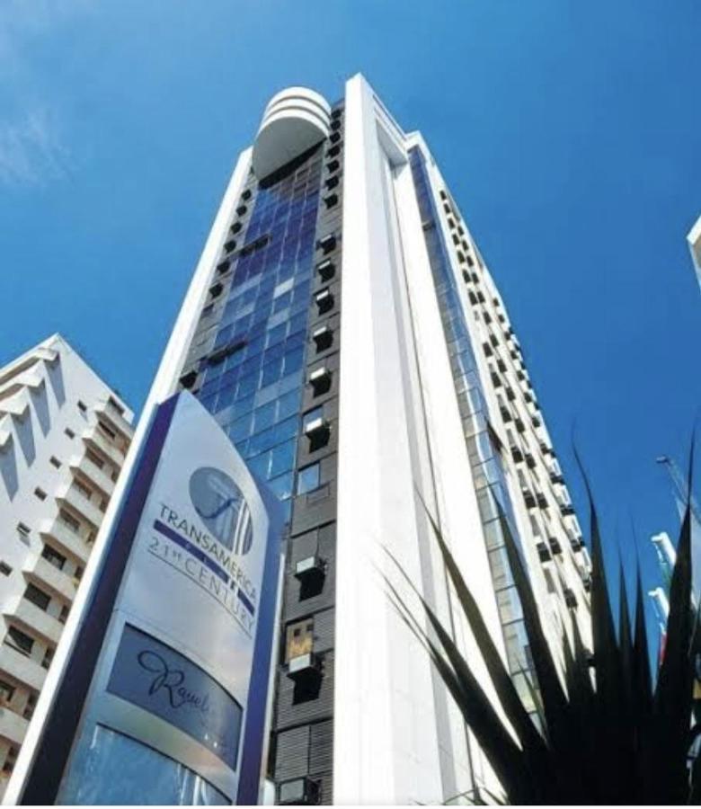 (1704)Flat executive jardins(apt particular) Sao Paulo Exterior foto
